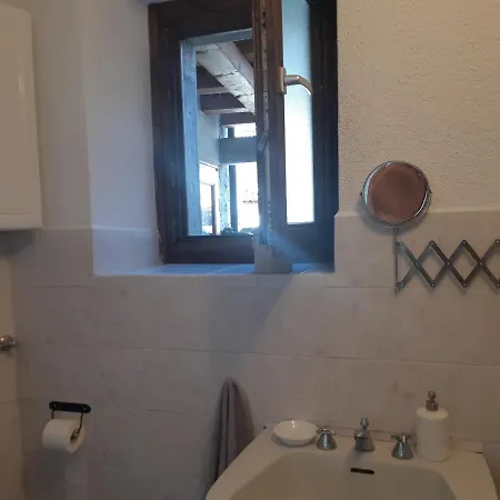 Mountain Appartement Raveo